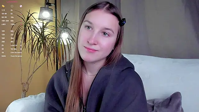 NanaMertins online show from November 22, 1:08 am