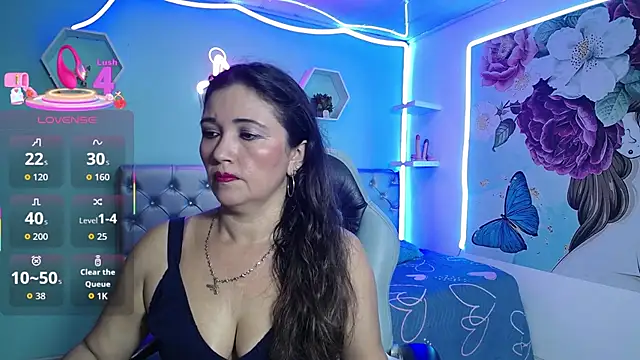 noelia milf19 online show from November 3, 3:21 am
