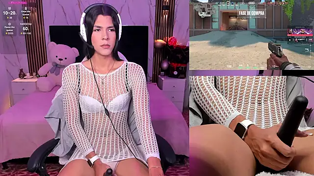 valeriatorrez  online show from February 17, 2:16 pm