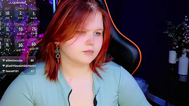 fillisfox  online show from January 8, 3:27 pm