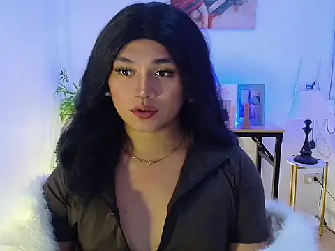 ScarletMoore online show from April 15, 3:45 pm