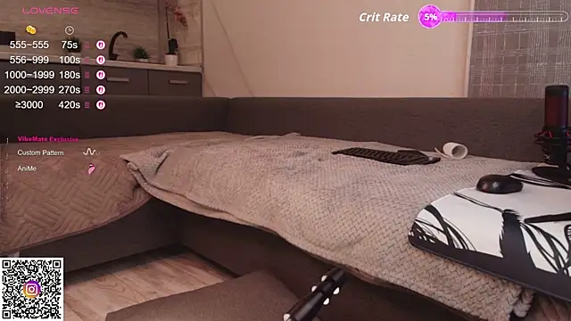 YourloveKetrin online show from March 14, 7:20 am