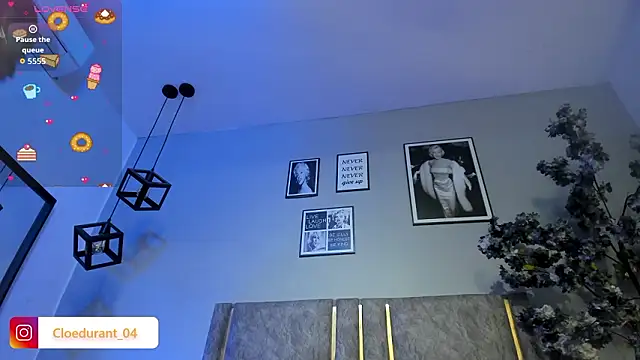 Cloedurant online show from March 17, 11:47 am