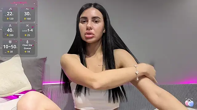 Mary  foxy online show from June 1, 10:10 pm