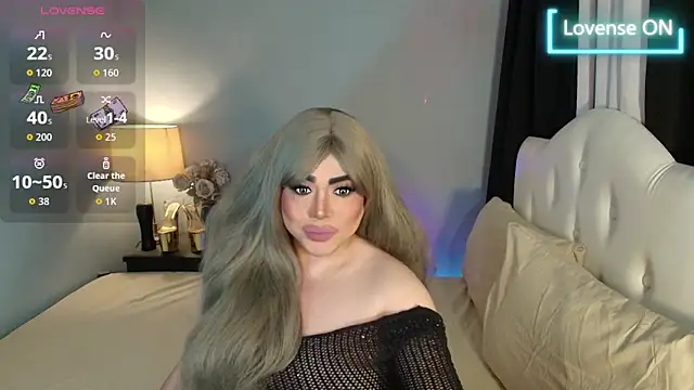 Unforgettable Maria online show from March 30, 3:50 am