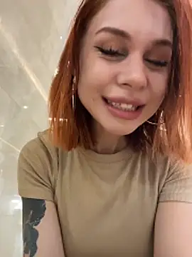 RosieSecret online show from April 2, 8:12 am