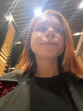 RosieSecret online show from March 23, 10:10 am