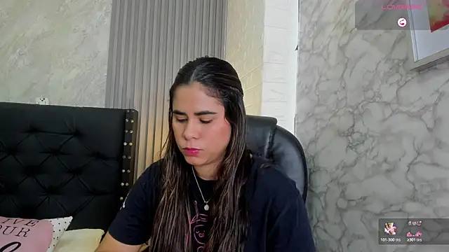 alicy  torres online show from March 26, 12:29 pm