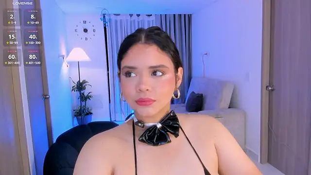 NikaVelvet1 online show from April 10, 12:05 am