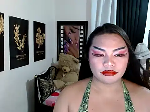 TSbrianaHugeCock online show from April 13, 2:51 pm