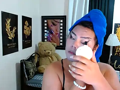 TSbrianaHugeCock online show from March 18, 2:22 pm