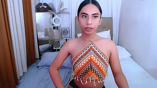 scarlet smith7 online show from April 5, 1:21 pm