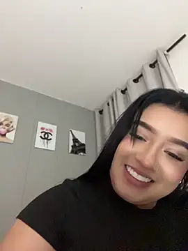 Aliciawhitee online show from June 12, 3:03 am