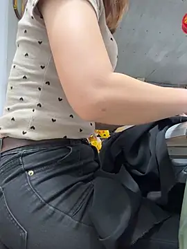 irina hana online show from March 29, 12:09 am