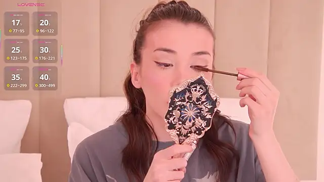 Nesolla online show from March 15, 5:48 pm