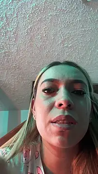 Moon Blake online show from March 26, 2:36 am