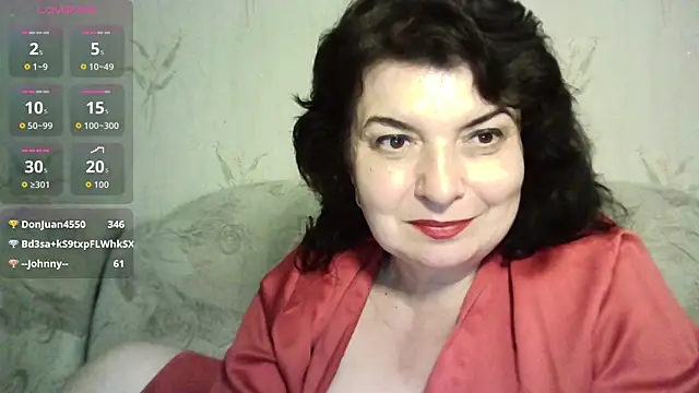 LedyNika online show from July 24, 7:11 pm