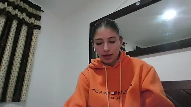 AriaBliss- online show from February 12, 12:12 am