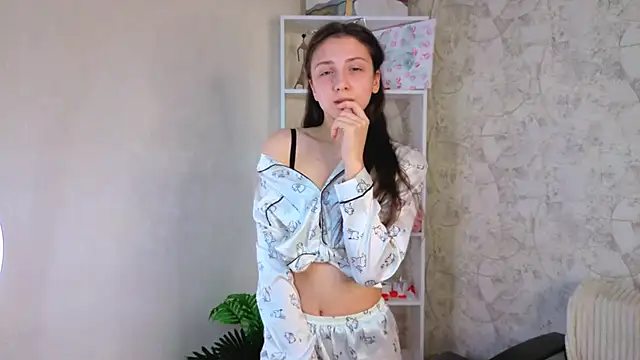 GiseleLamos online show from March 7, 3:24 am