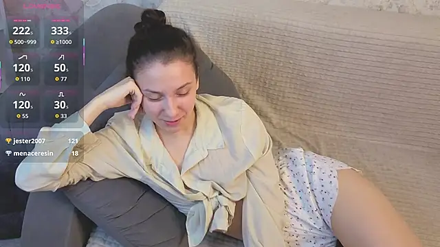 GiseleLamos online show from April 8, 4:58 am