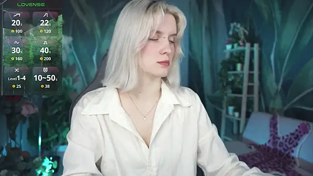 BethanyCloud online show from July 3, 5:57 am