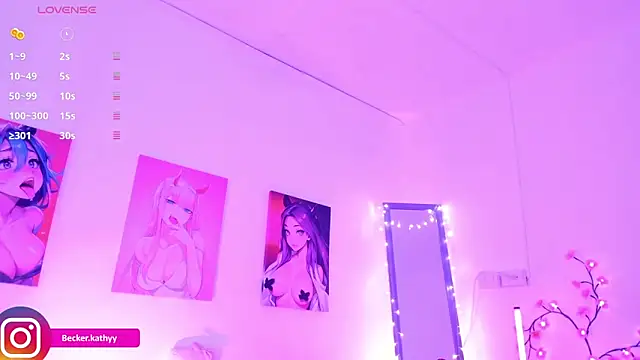 Kathybecker online show from April 8, 1:35 pm