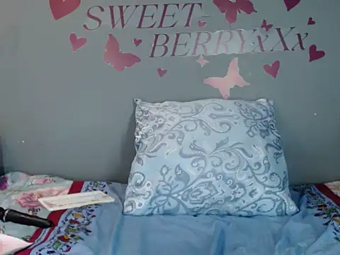 SWEETBERRYxXx online show from April 12, 7:27 pm