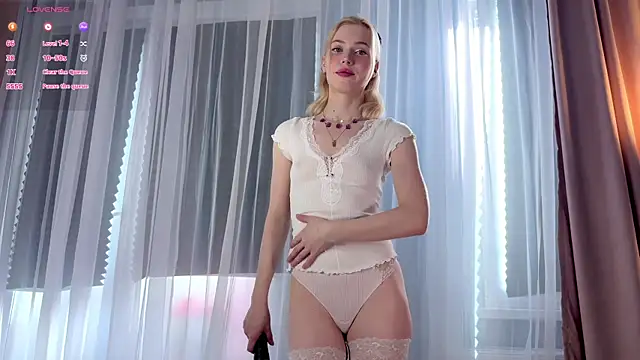 GlaydsLeveto online show from April 6, 4:46 am