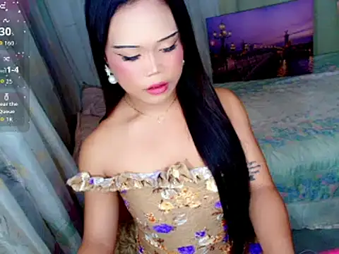 Cassandra Luxx online show from July 9, 3:09 am