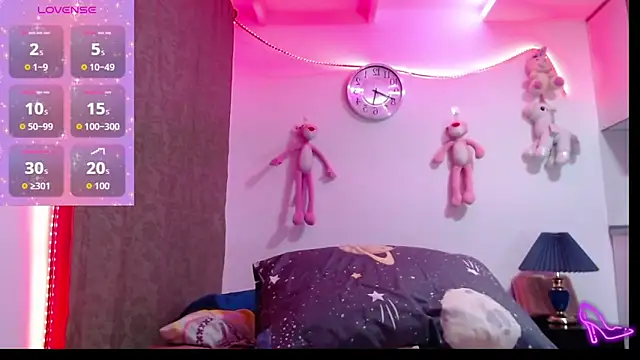 AllysonStonne online show from March 13, 10:44 pm