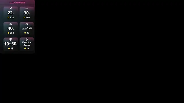 Exotic Bailey  online show from April 12, 5:32 am