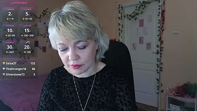 Rosette Pricky online show from January 16, 3:08 pm