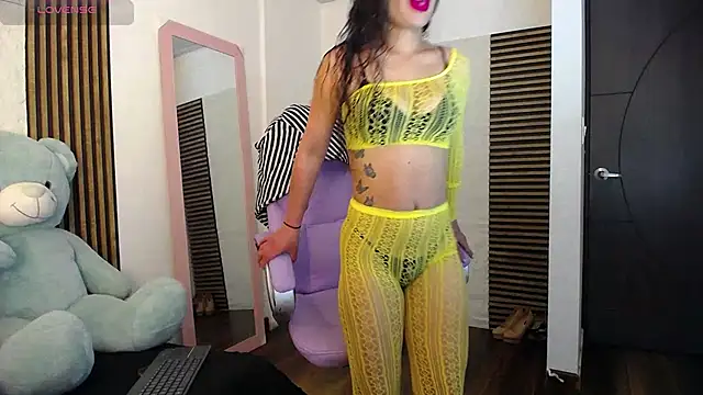 LiaMilky 21 online show from September 9, 1:38 am