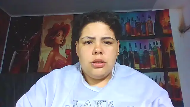 Hailey Curvy online show from June 3, 5:41 am
