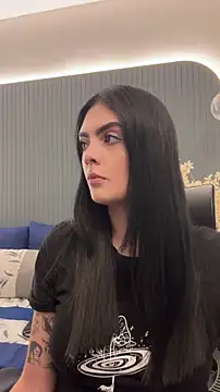 AliceRitter online show from May 25, 10:20 pm