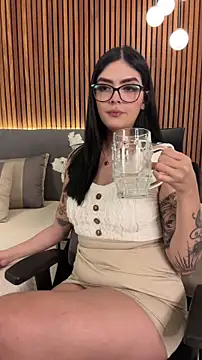 AliceRitter online show from March 4, 10:27 pm