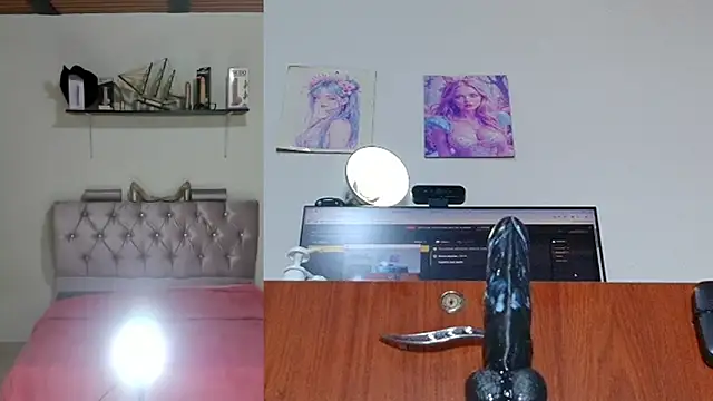 keily  funny online show from April 7, 3:08 am