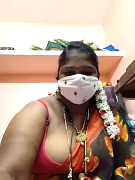 bakyasree143 online show from April 21, 8:38 pm