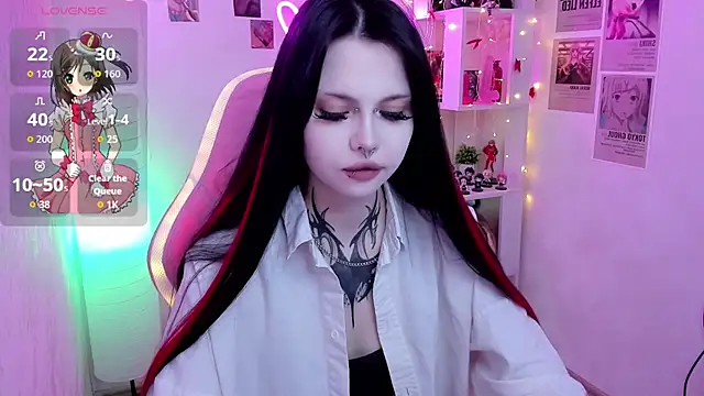 Morana Batt online show from March 16, 2:14 am