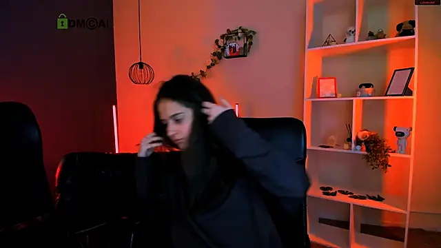 talia seduce online show from March 21, 9:09 pm