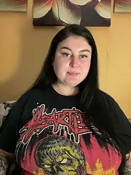 DazzzlingDame online show from April 15, 7:14 pm