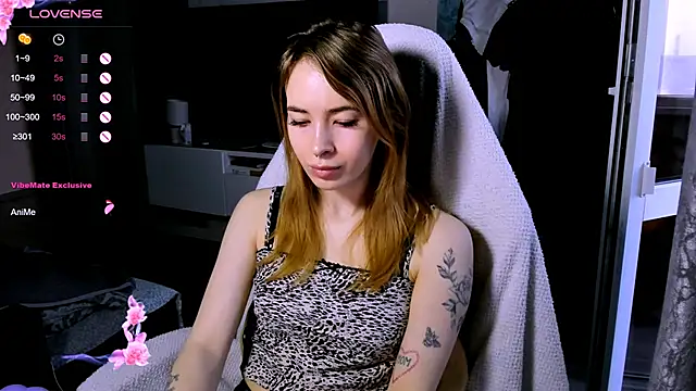 ZoyaMill online show from March 26, 7:21 am