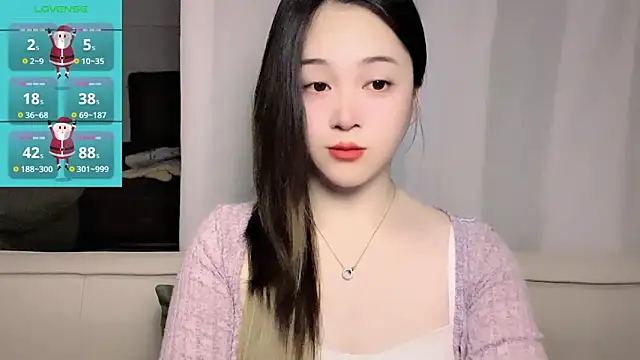 woaiqinqin online show from March 24, 10:04 pm