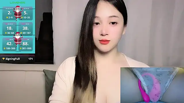 woaiqinqin online show from April 14, 6:19 pm