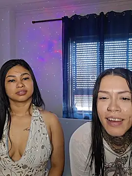 Tigresa23 online show from July 10, 6:41 pm