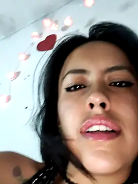 Queen Ashly online show from March 7, 3:46 am