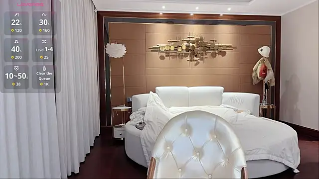 yuer2563 online show from April 9, 3:09 am