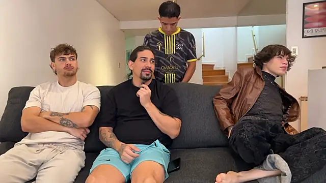 lenruy online show from April 6, 1:34 pm