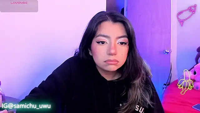 sammy bunny1 online show from April 6, 3:46 pm