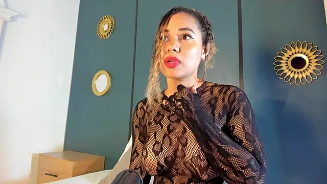 angie leonn online show from March 30, 2:05 pm